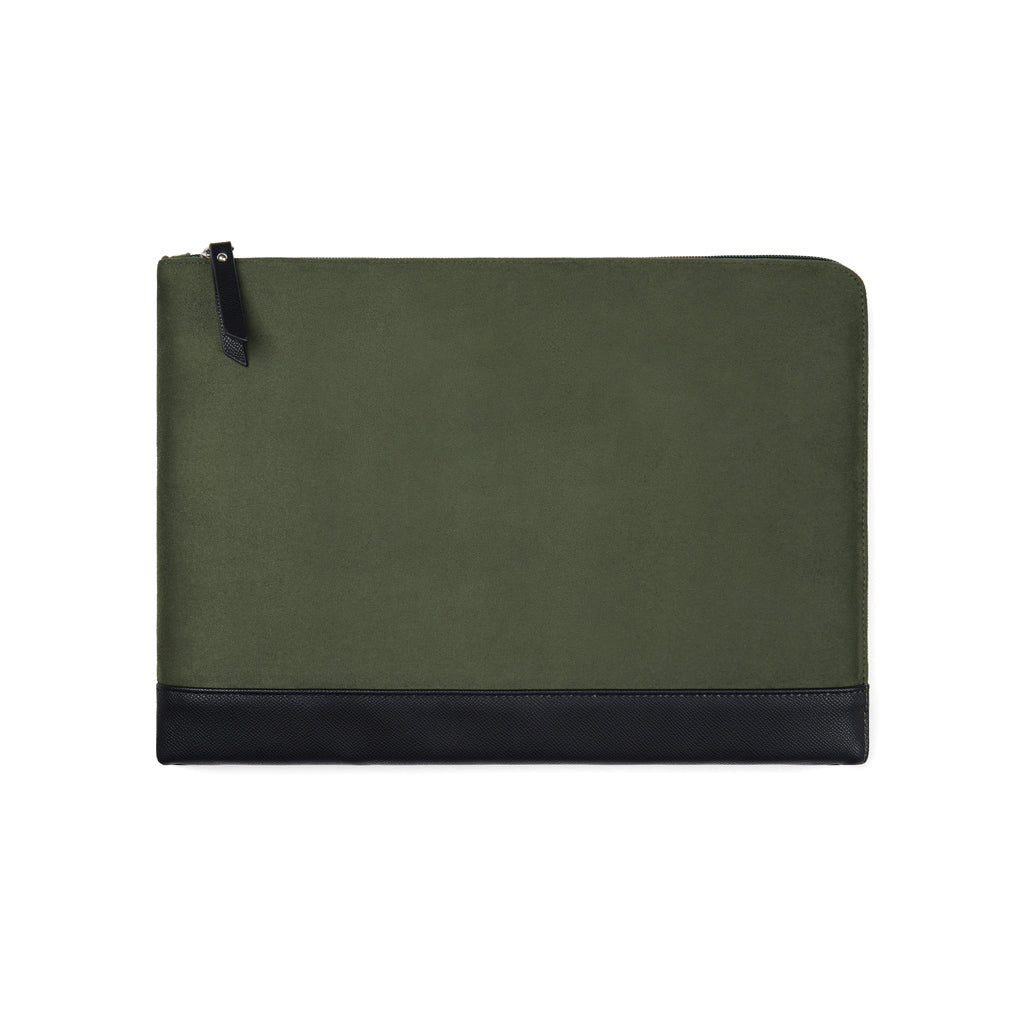 VINGA Marlow RCS recycled polyester 16' laptop sleeve