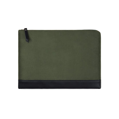 VINGA Marlow RCS recycled polyester 16' laptop sleeve