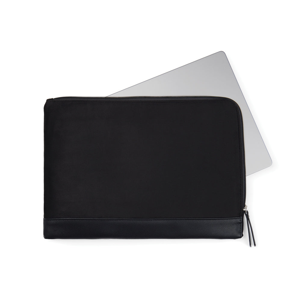 VINGA Marlow RCS recycled polyester 14' laptop sleeve