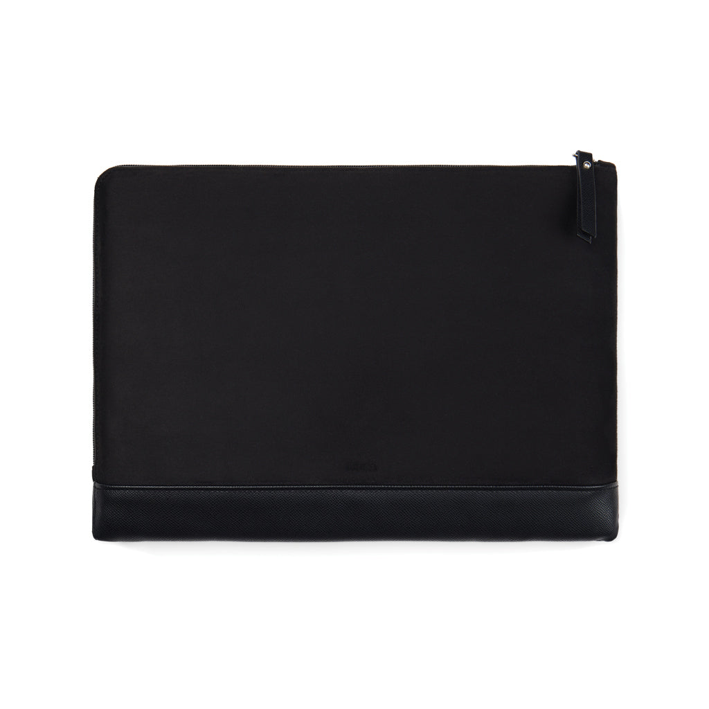 VINGA Marlow RCS recycled polyester 14' laptop sleeve