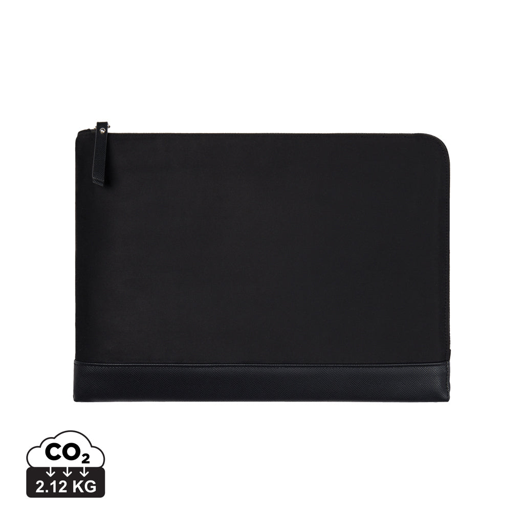 VINGA Marlow RCS recycled polyester 14' laptop sleeve