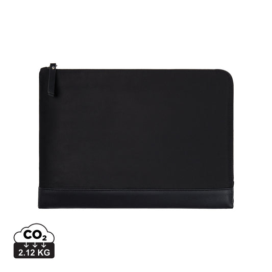 VINGA Marlow RCS recycled polyester 14' laptop sleeve