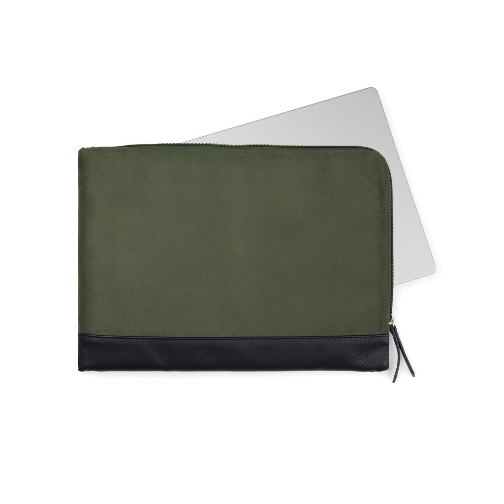 VINGA Marlow RCS recycled polyester 14' laptop sleeve