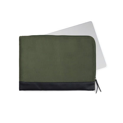 VINGA Marlow RCS recycled polyester 14' laptop sleeve