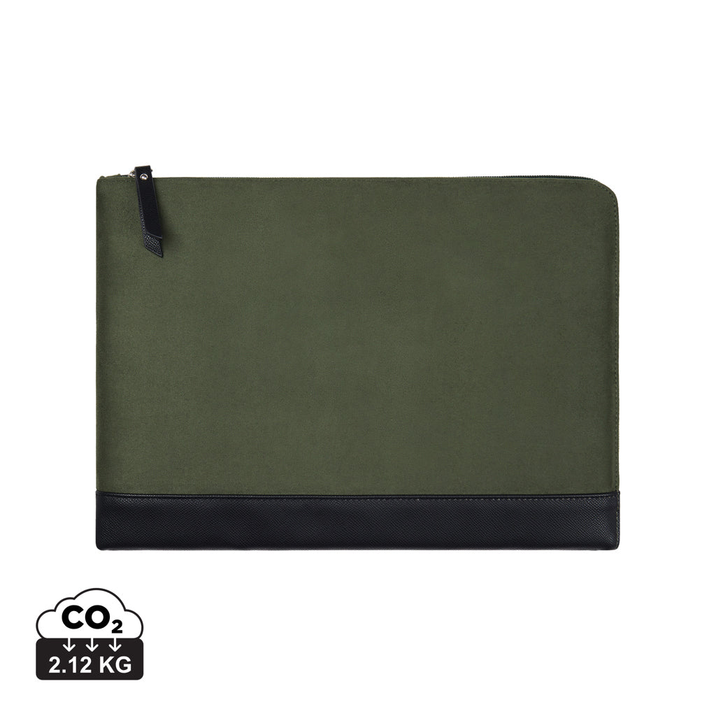 VINGA Marlow RCS recycled polyester 14' laptop sleeve