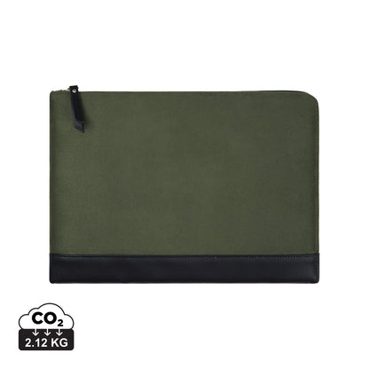 VINGA Marlow RCS recycled polyester 14' laptop sleeve