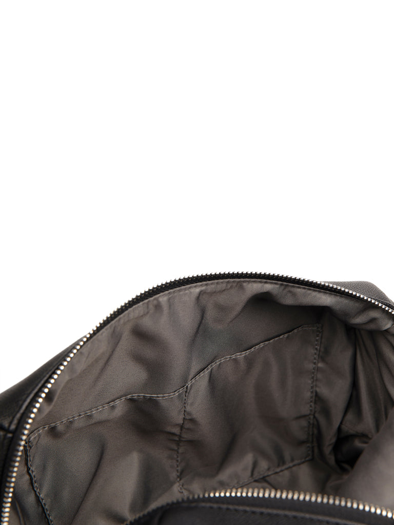 VINGA Bermond RCS recycled PU toiletry bag