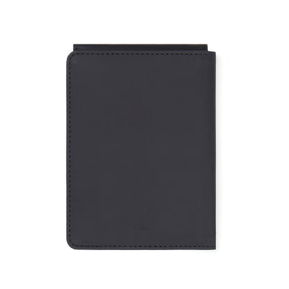 VINGA Baltimore RCS recycled polyester RFID passport cover