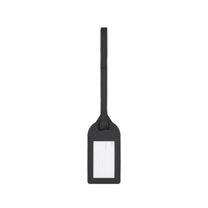VINGA Baltimore RCS recycled polyester luggage tag
