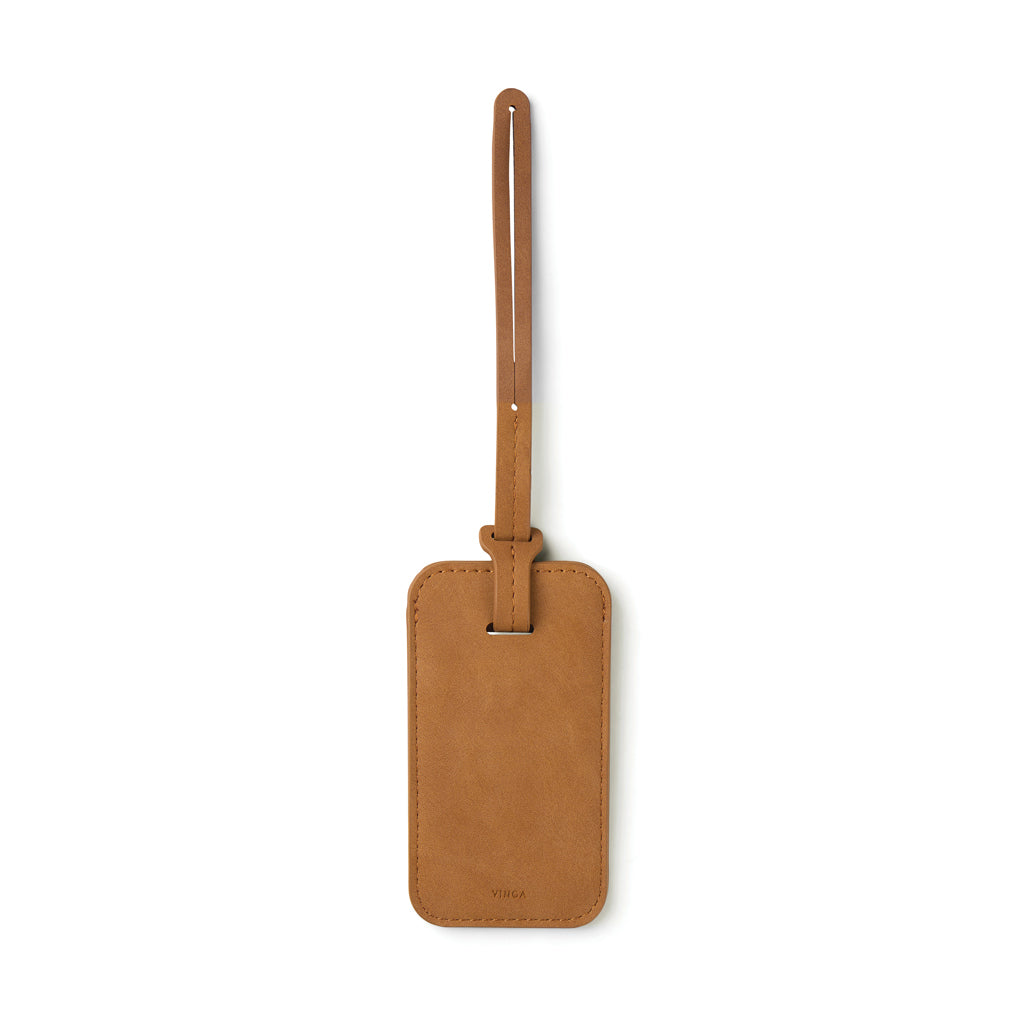 VINGA Bosler RCS luggage tag