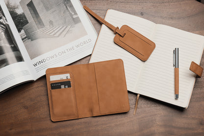 VINGA Bosler RCS luggage tag