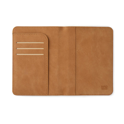 VINGA Bosler RCS RFID passport cover