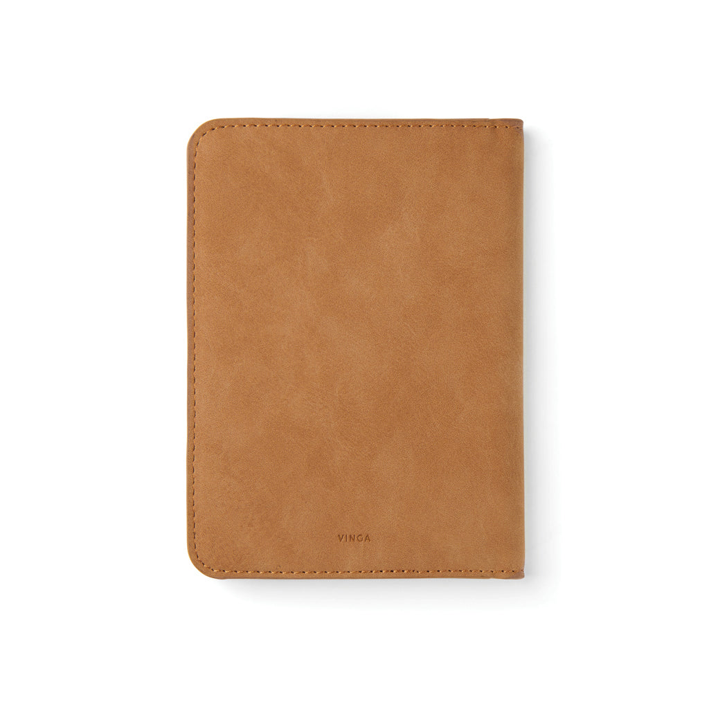 VINGA Bosler RCS RFID passport cover