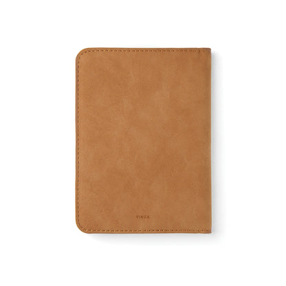 VINGA Bosler RCS RFID passport cover