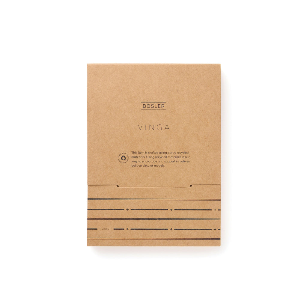 VINGA Bosler RCS RFID passport cover
