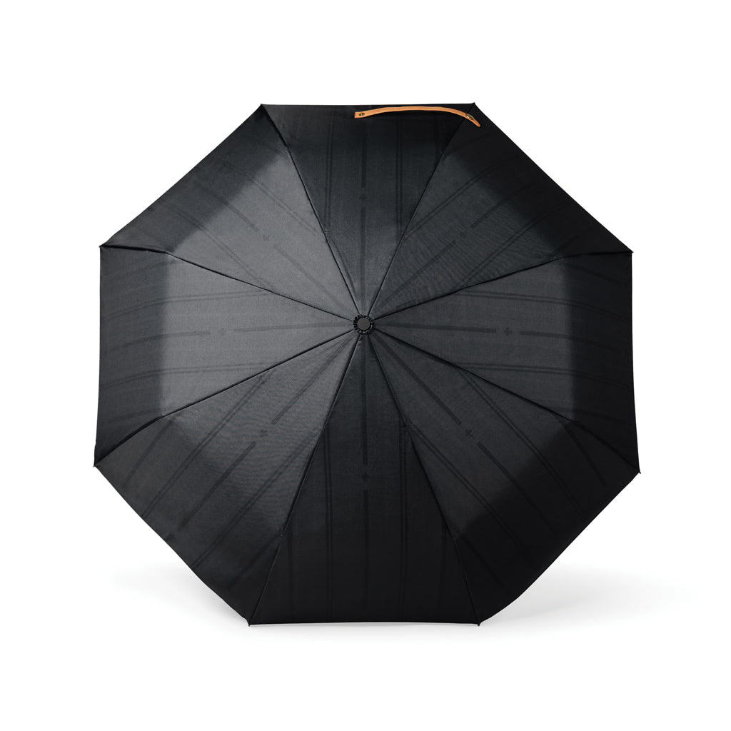 VINGA Bosler AWARE™ recycled pet 21' foldable umbrella
