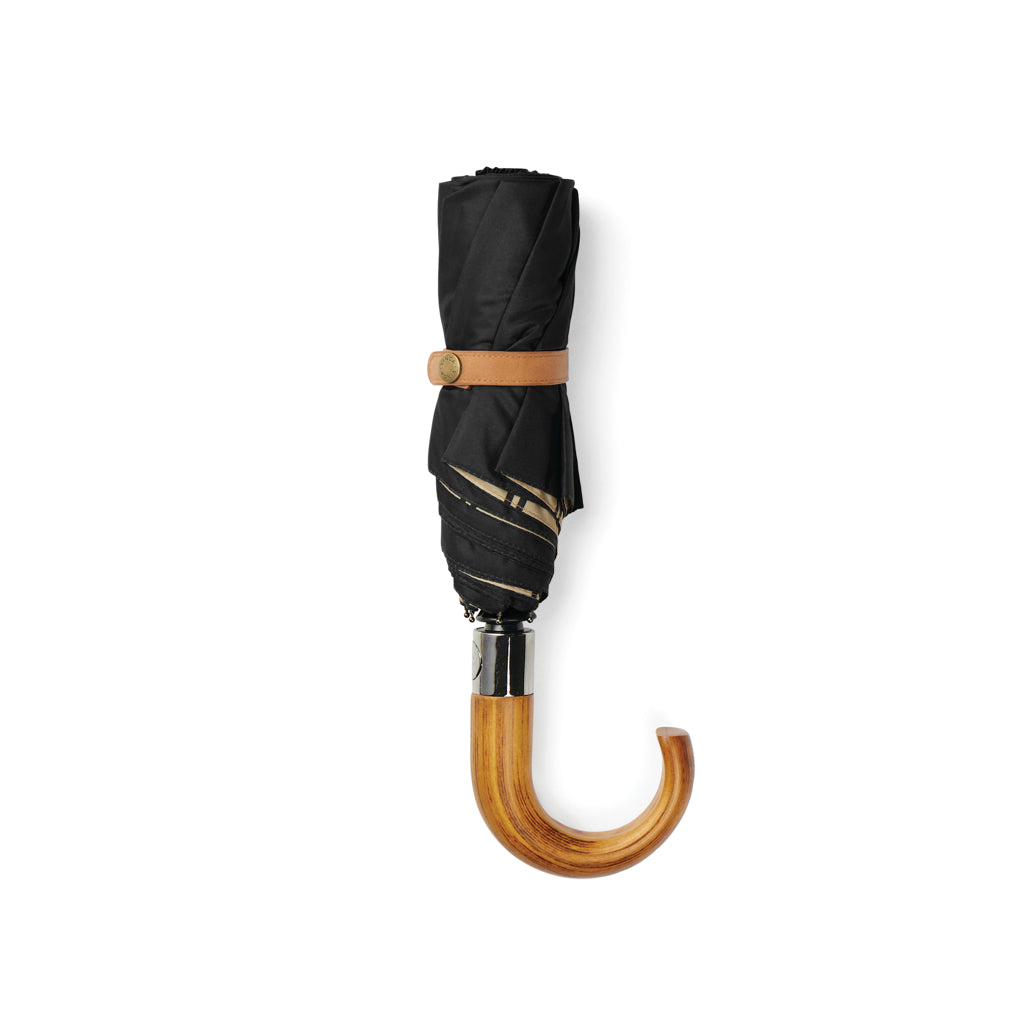 VINGA Bosler AWARE™ recycled pet 21' foldable umbrella