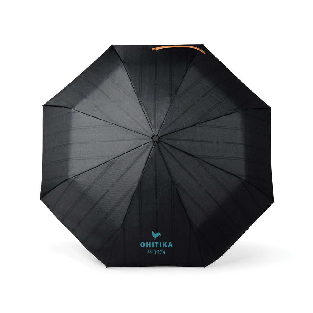 VINGA Bosler AWARE™ recycled pet 21' foldable umbrella