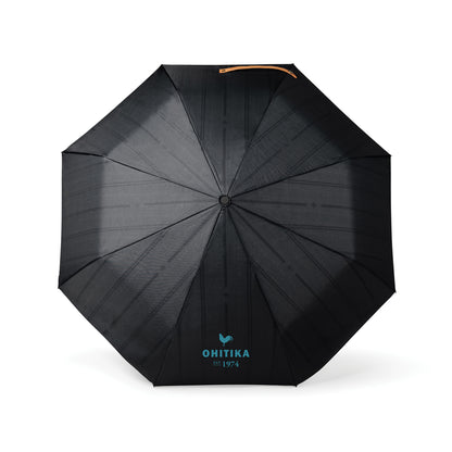 VINGA Bosler AWARE™ recycled pet 21' foldable umbrella