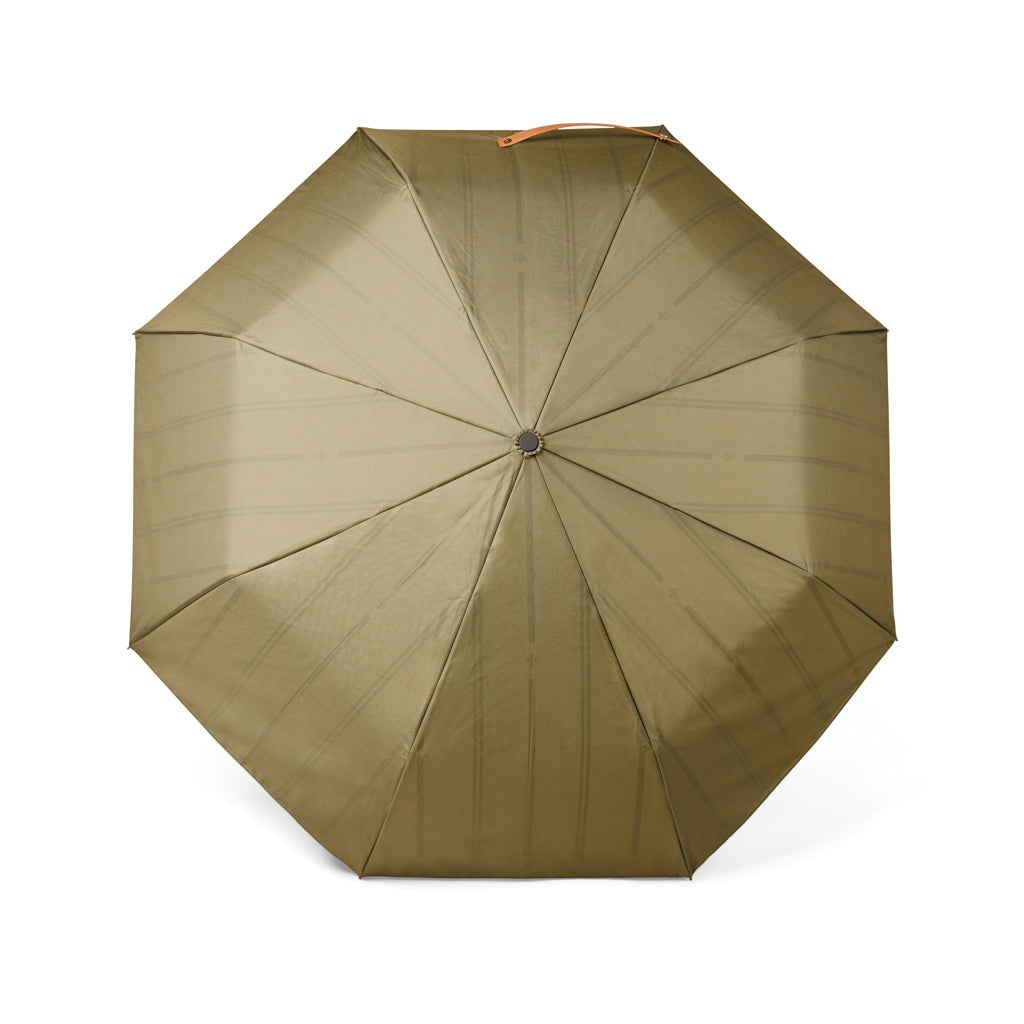 VINGA Bosler AWARE™ recycled pet 21' foldable umbrella