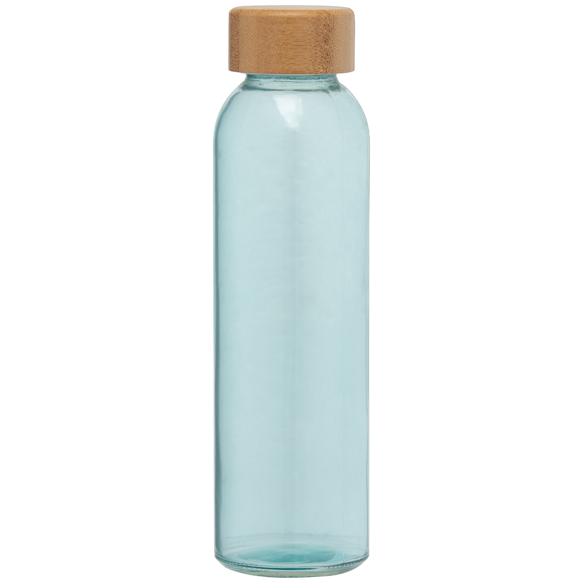 Alpine promotional bottle in vert d'eau printed with your company logo