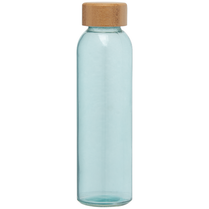 Alpine promotional bottle in vert d'eau printed with your company logo