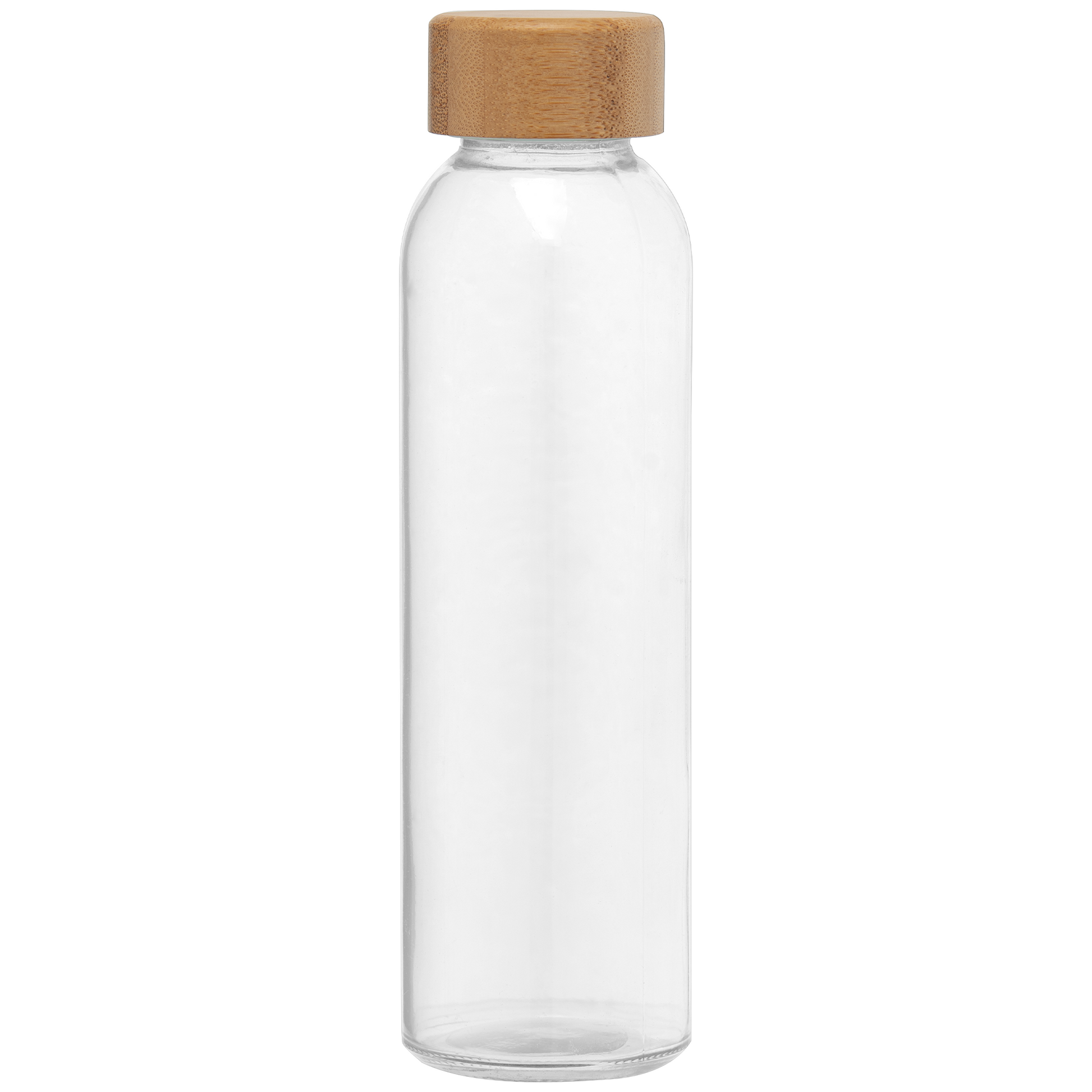 Alpine promotional bottle in clear printed with your company logo