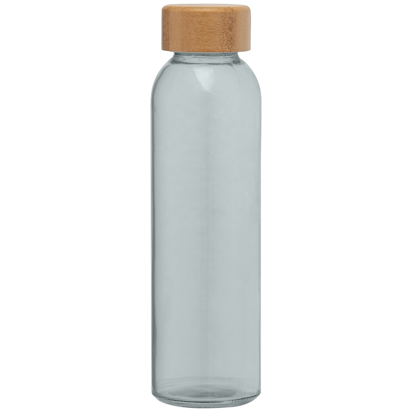 Alpine promotional bottle in smoke printed with your company logo