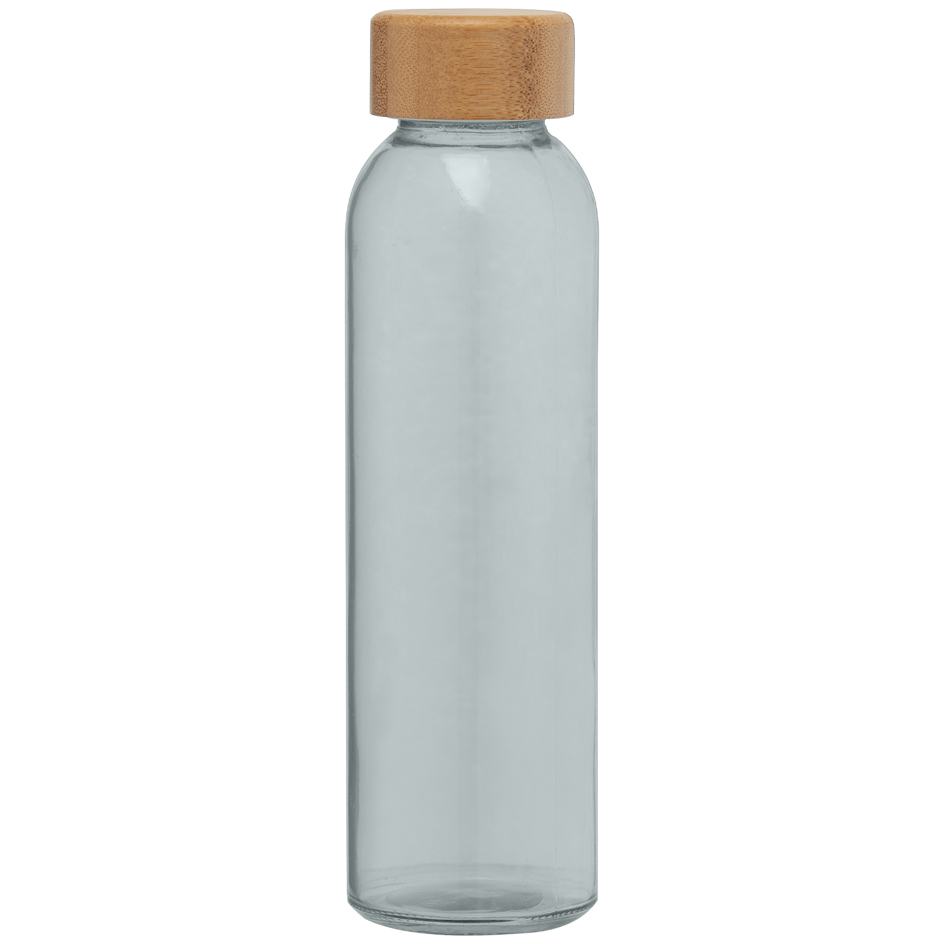 Alpine promotional bottle in smoke printed with your company logo