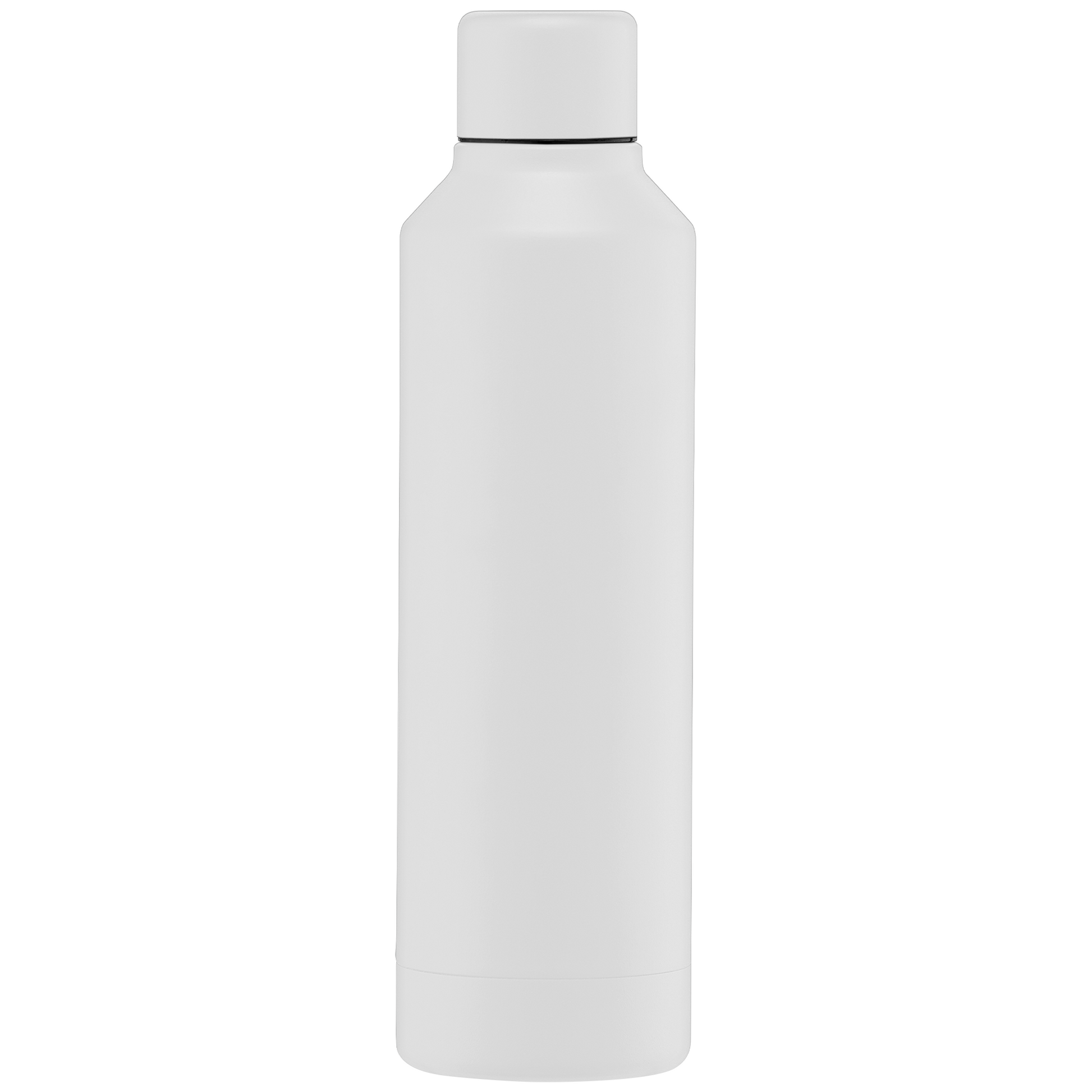 Olympus promotional bottle in white printed with your company logo
