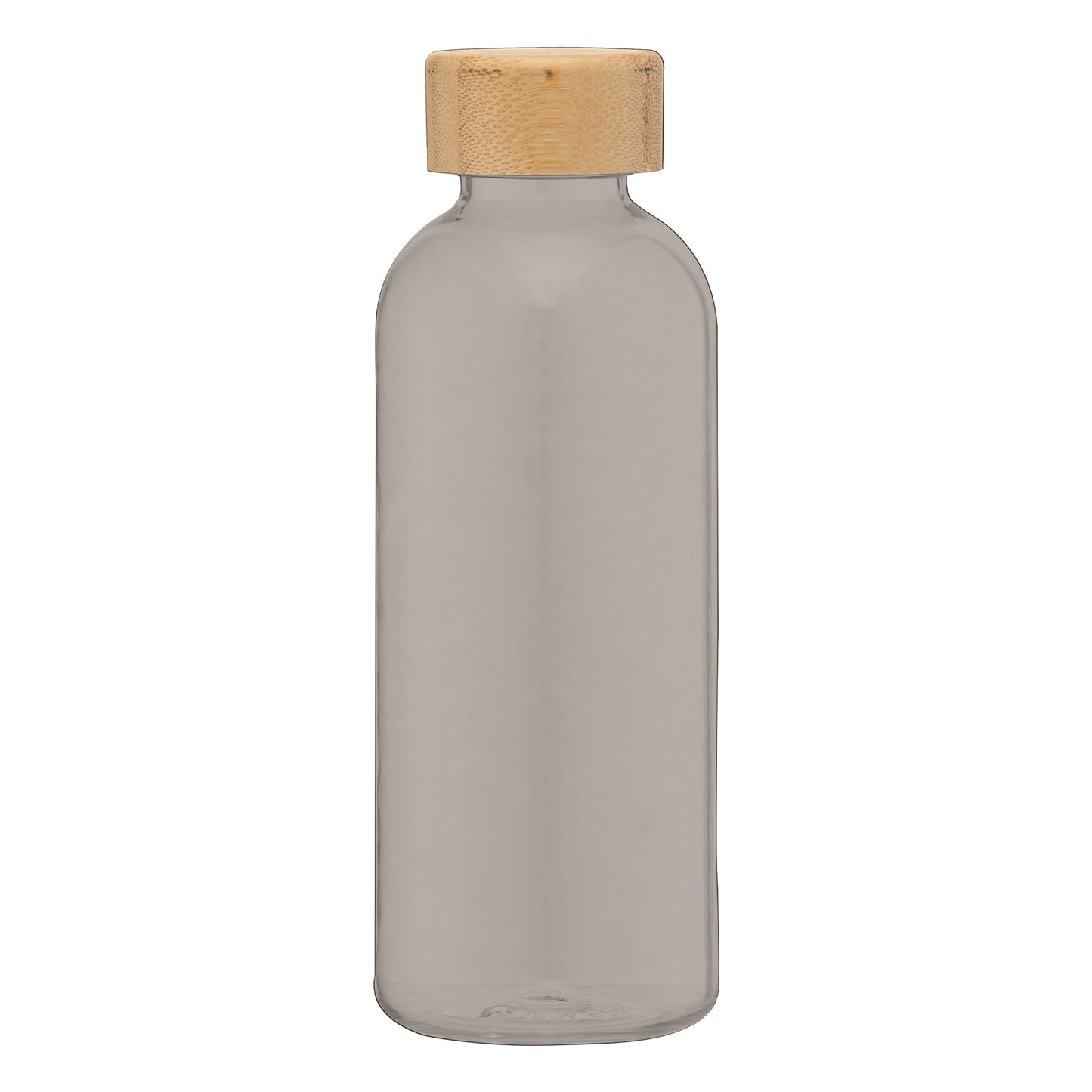 Strom promotional bottle in smoke printed with your company logo