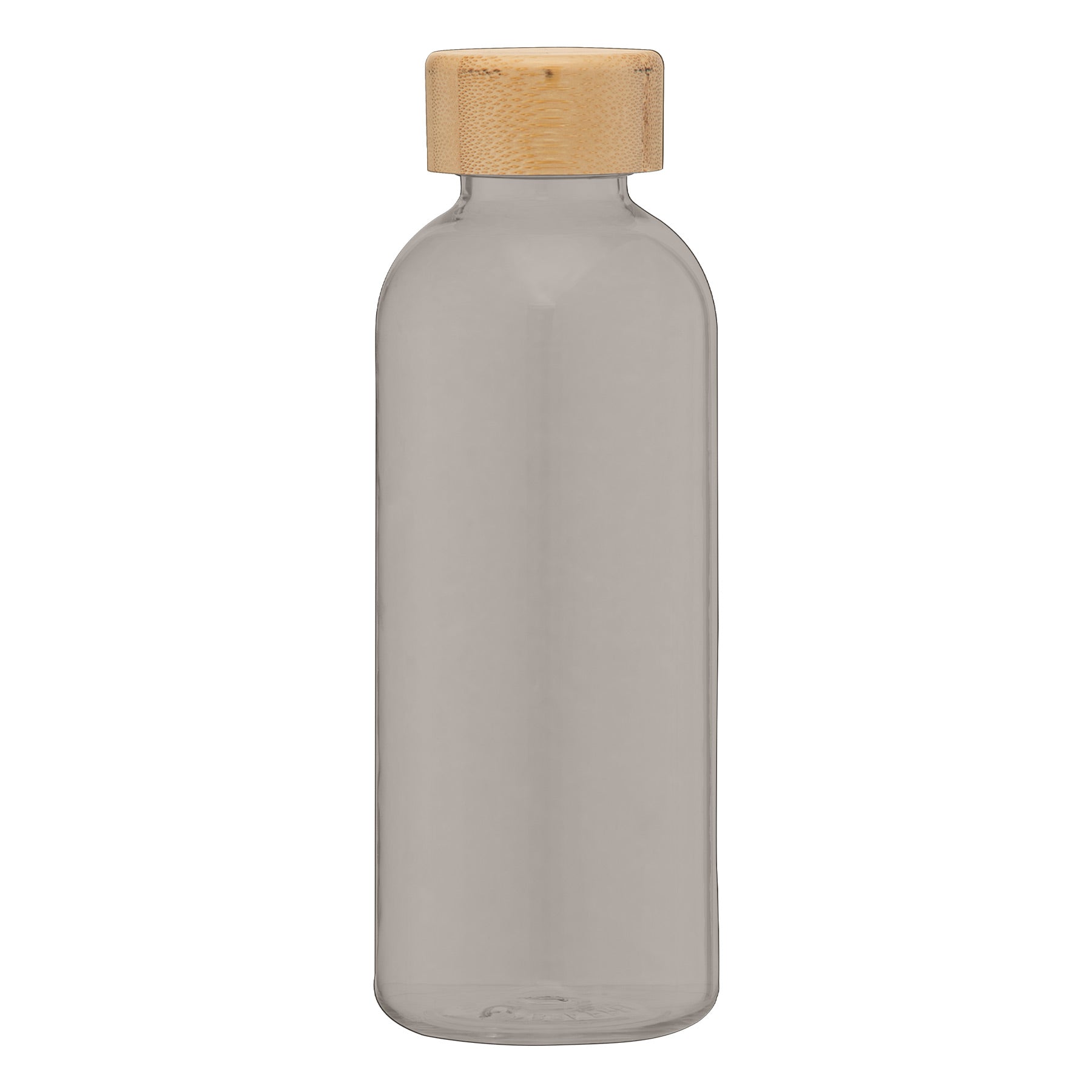Strom promotional bottle in smoke printed with your company logo
