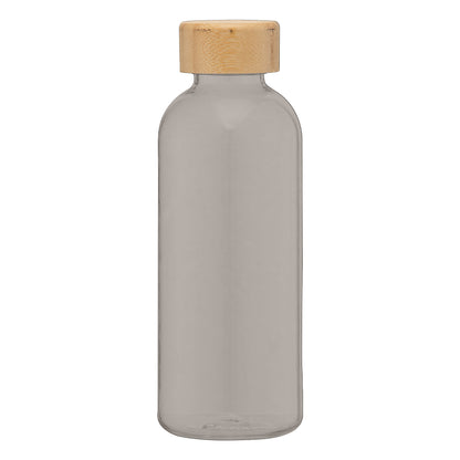 Strom promotional bottle in smoke printed with your company logo