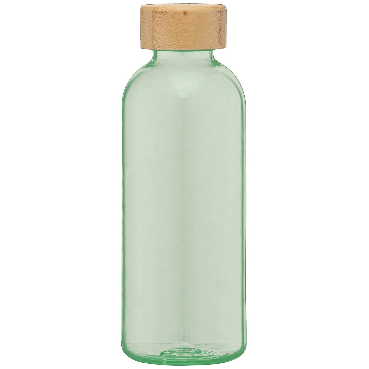 Strom promotional bottle in green printed with your company logo