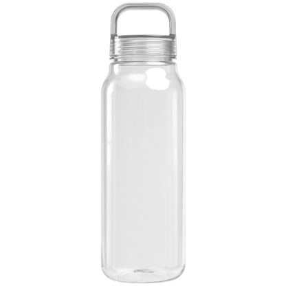 Sweden promotional bottle in clear printed with your company logo