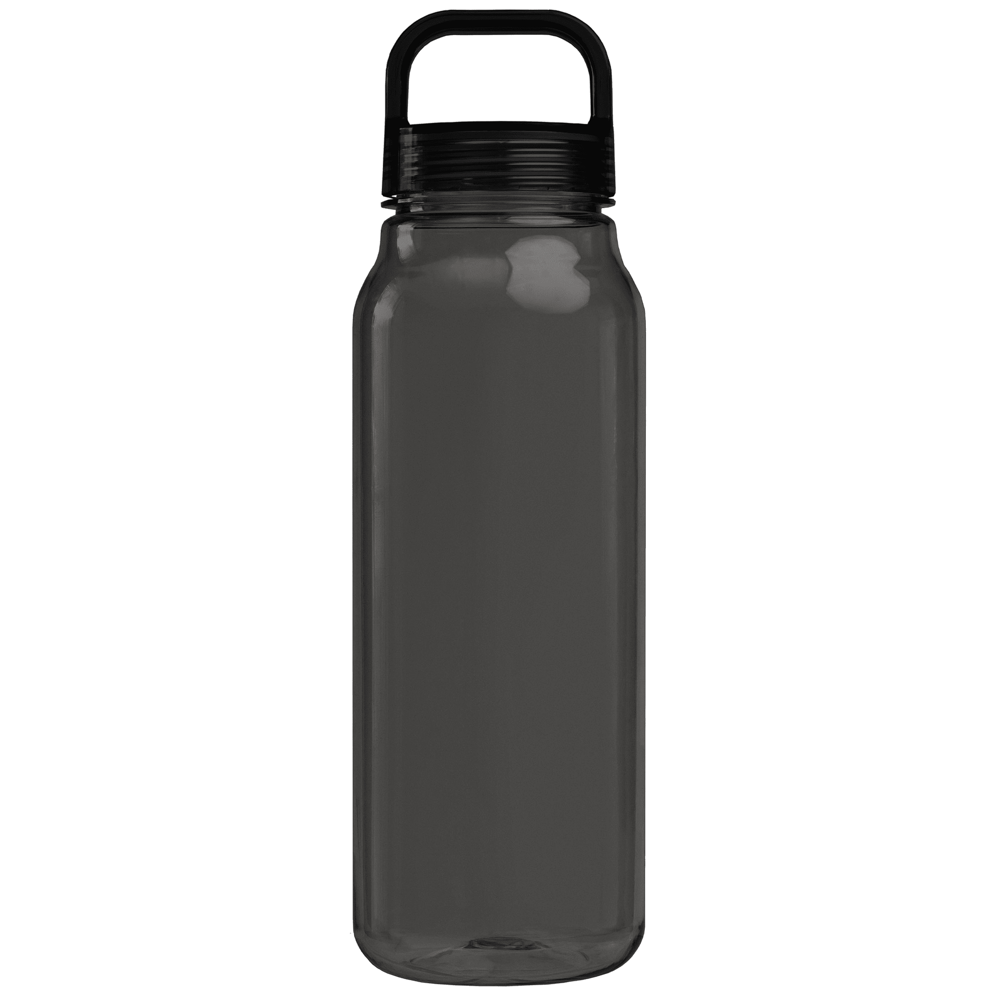 Sweden promotional bottle in smoke printed with your company logo