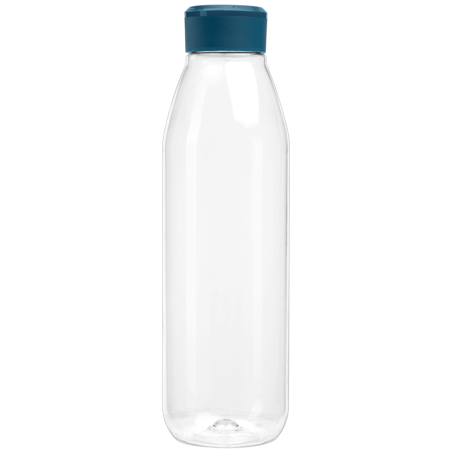 Salo Tritan Renew Colour Cap Bottle promotional bottle in navy blue printed with your company logo