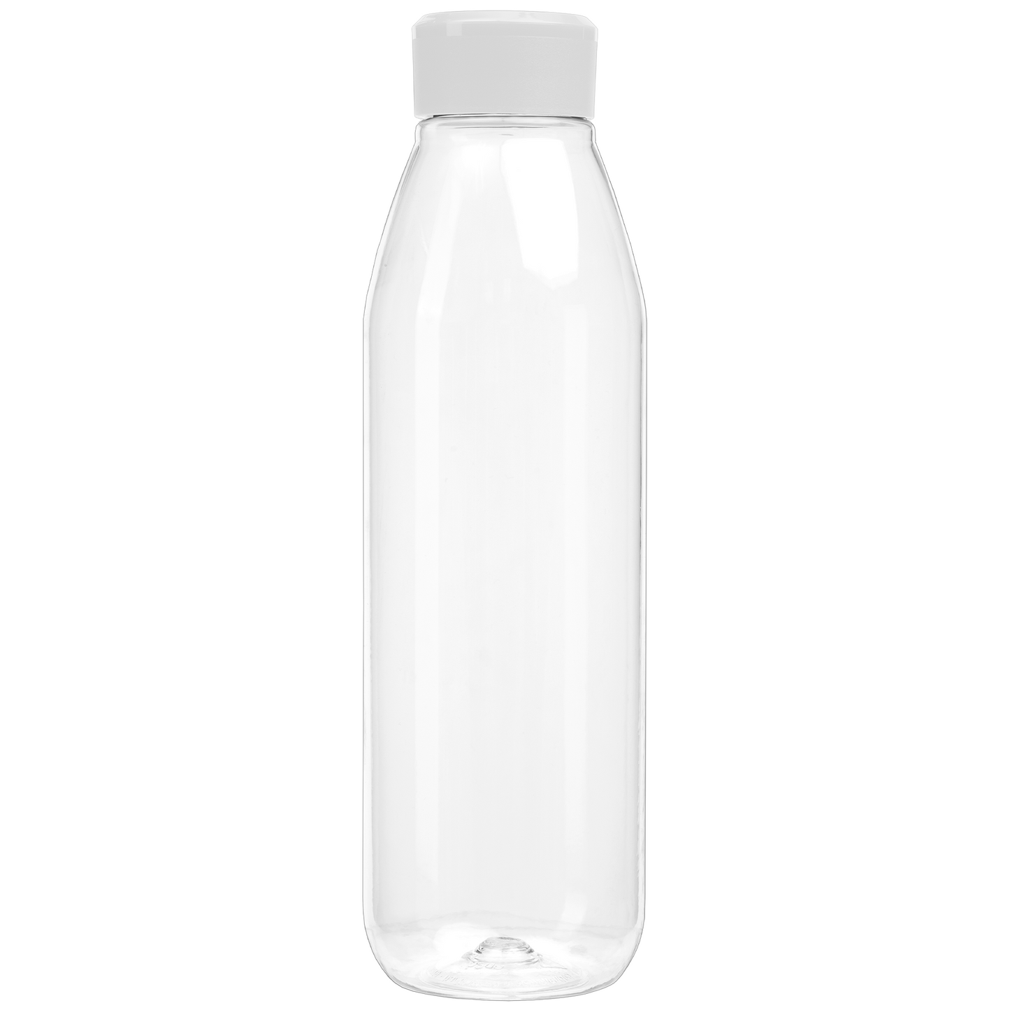 Salo Tritan Renew Colour Cap Bottle promotional bottle in white printed with your company logo
