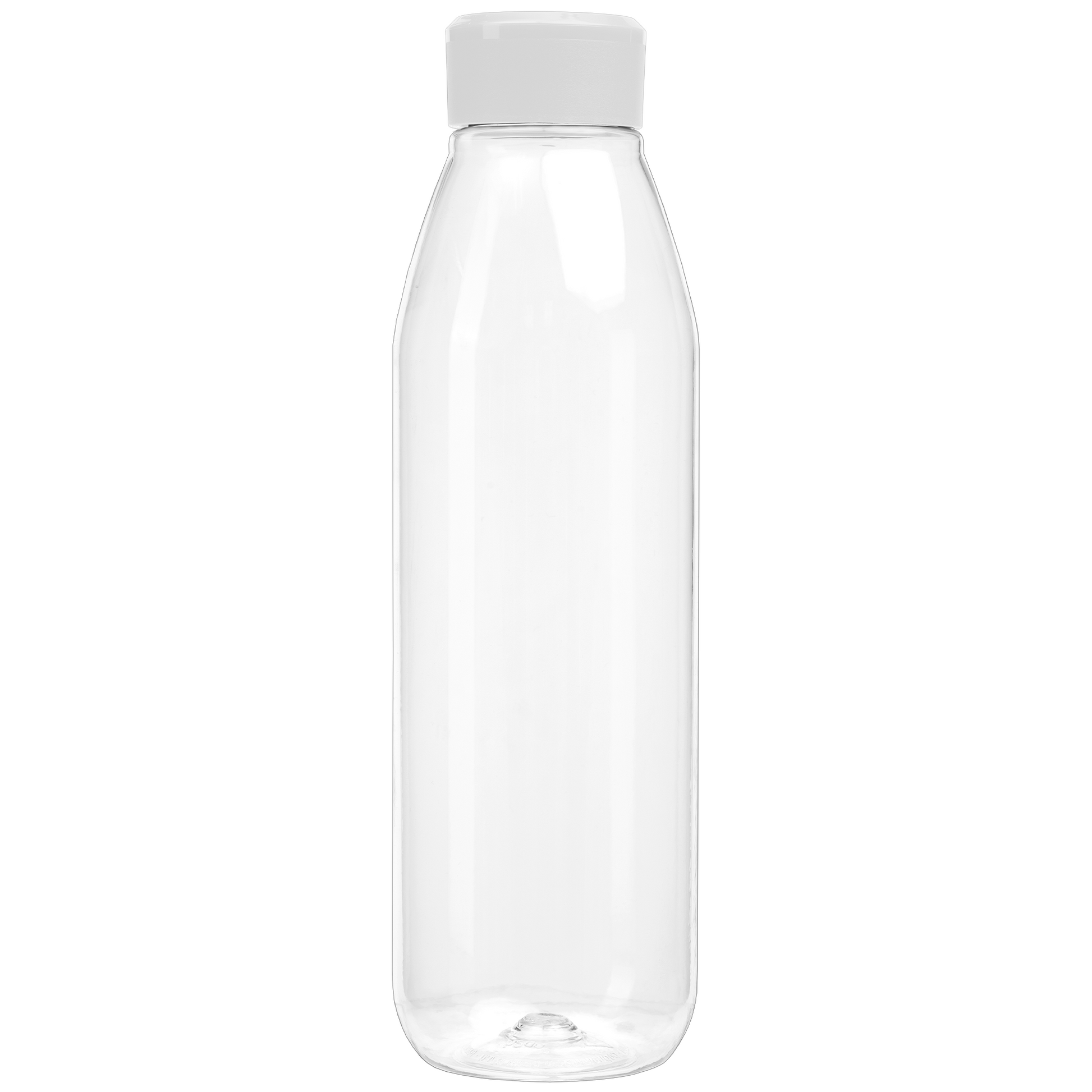 Salo Tritan Renew Colour Cap Bottle promotional bottle in white printed with your company logo