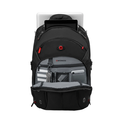 Wenger Gigabyte 16'' Laptop Backpack with Tablet Pocket