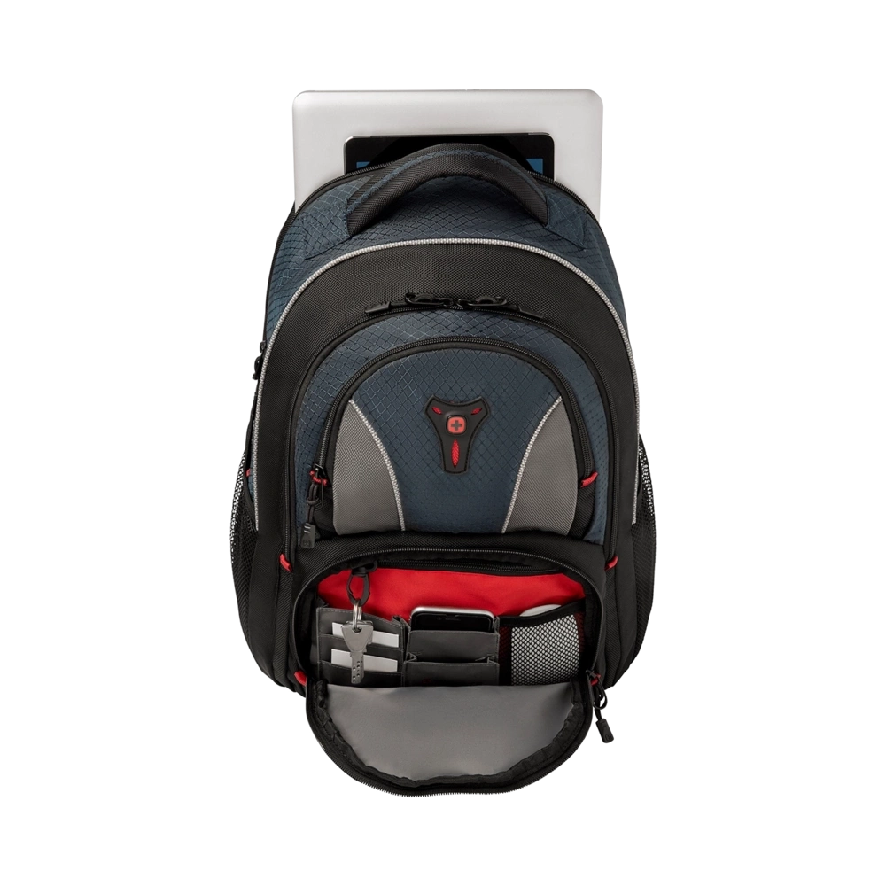 Wenger Cobalt 16'' Laptop Backpack with Tablet Pocket