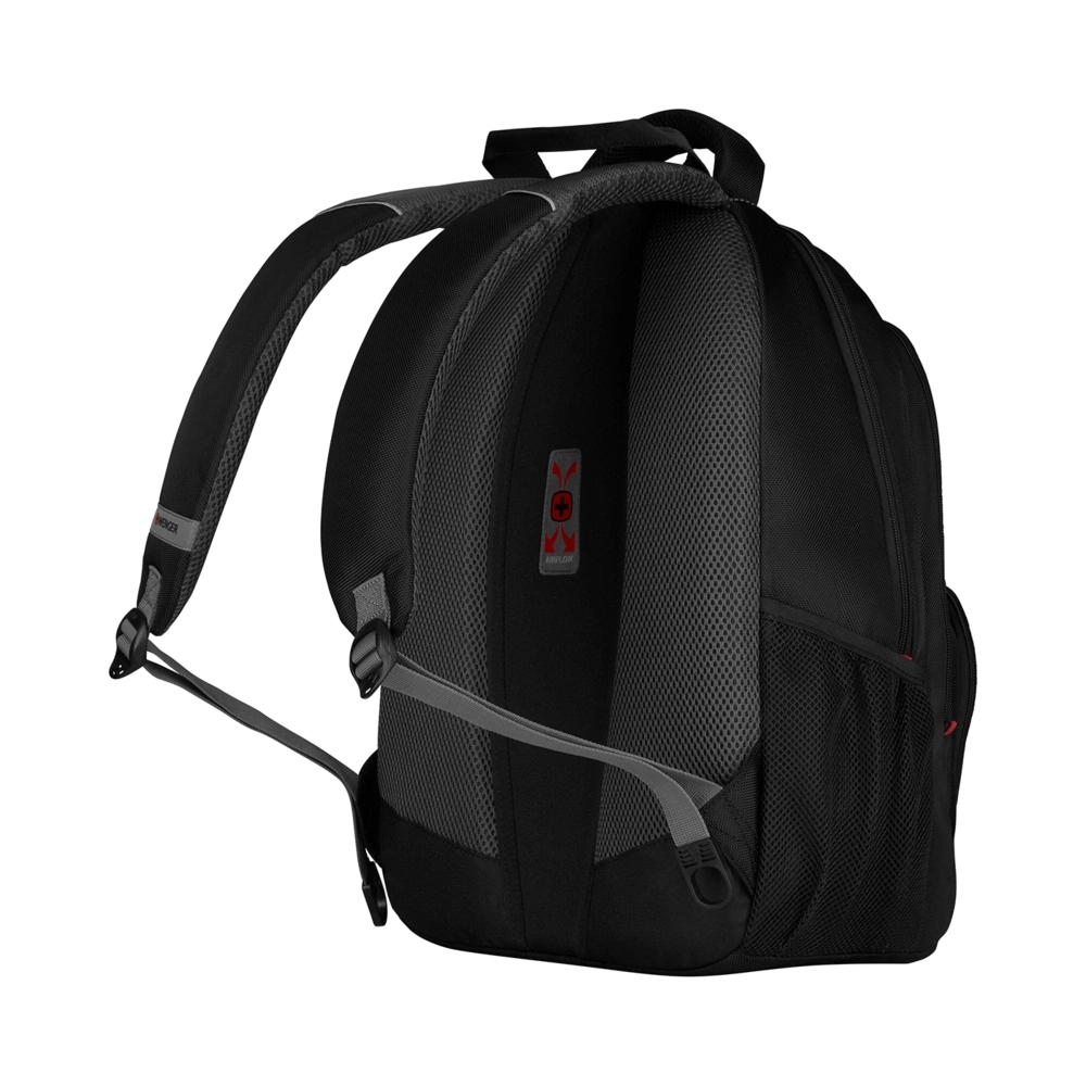 Wenger Pillar 16'' Laptop Backpack with Tablet Pocket