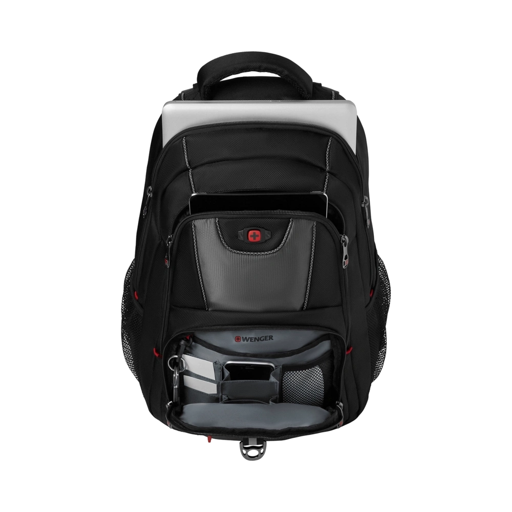 Wenger Pillar 16'' Laptop Backpack with Tablet Pocket