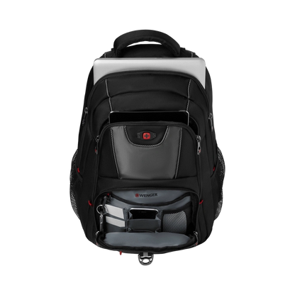 Wenger Pillar 16'' Laptop Backpack with Tablet Pocket