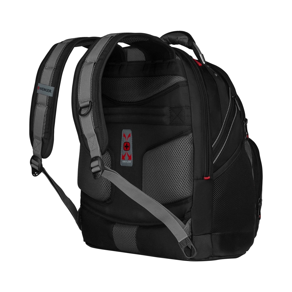 Wenger Synergy 16'' Laptop Backpack with Tablet Pocket