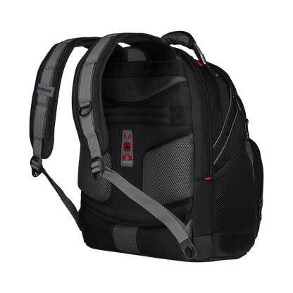 Wenger Synergy 16'' Laptop Backpack with Tablet Pocket