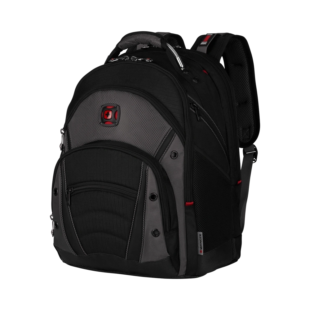 Wenger Synergy 16'' Laptop Backpack with Tablet Pocket