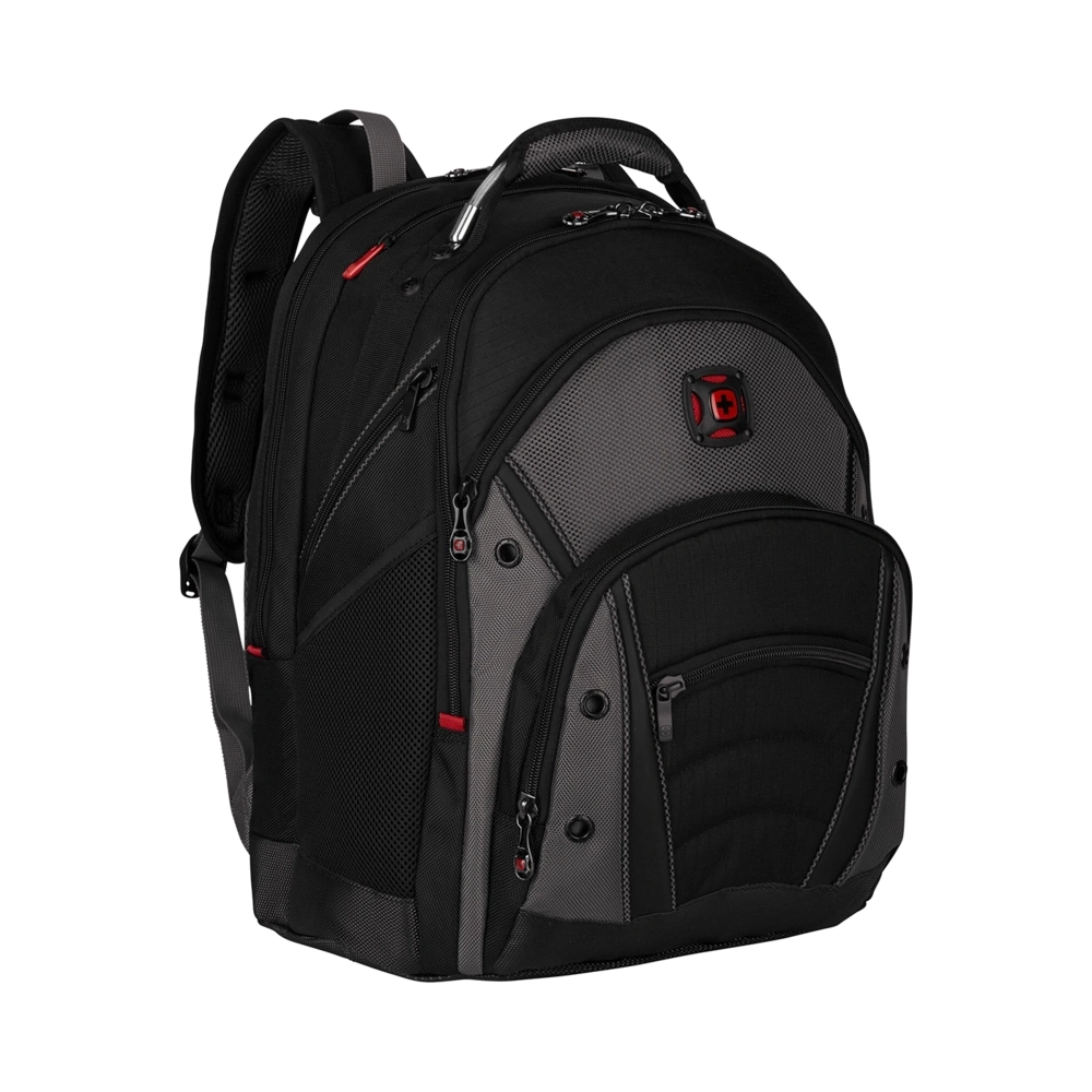 Wenger Synergy 16'' Laptop Backpack with Tablet Pocket