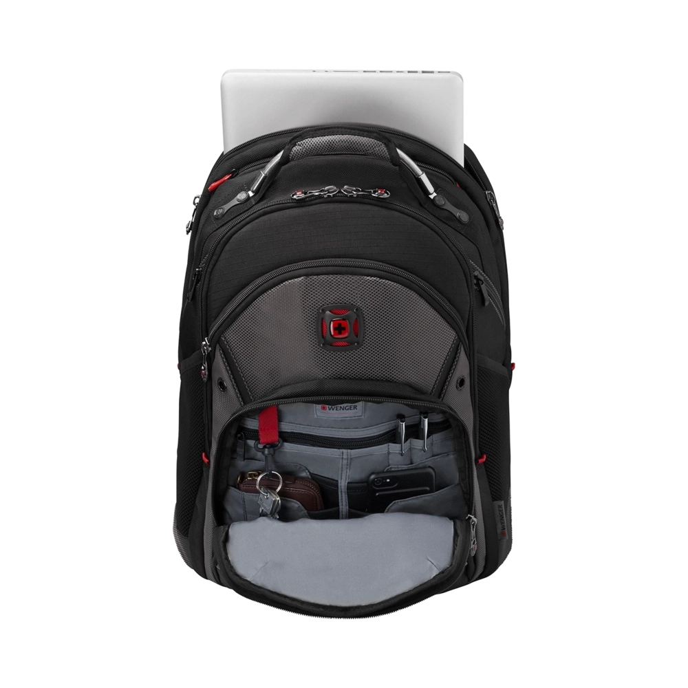 Wenger Synergy 16'' Laptop Backpack with Tablet Pocket