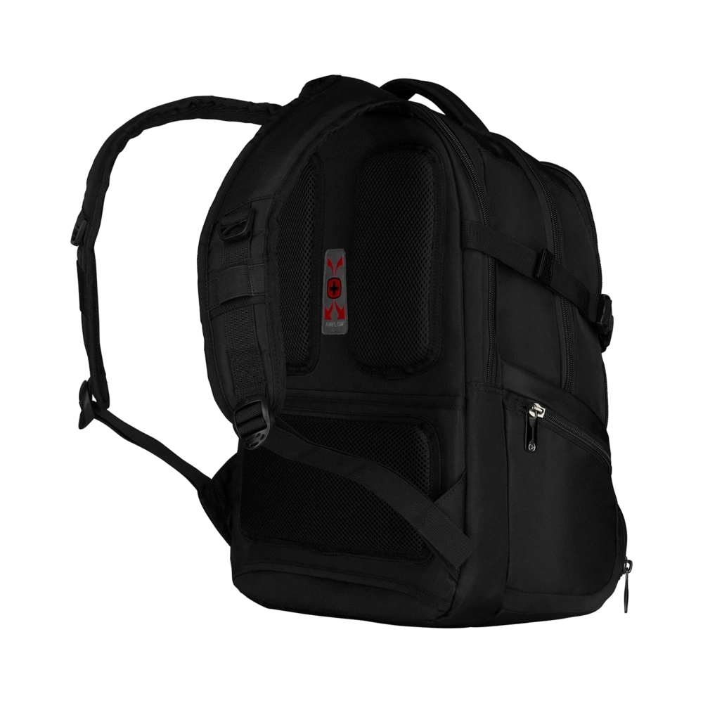 Wenger Transit 16'' Deluxe Laptop Backpack with Tablet Pocket